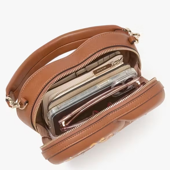 Kate Spade NYC 3D Pretzel crossbody - Picture 5 of 6